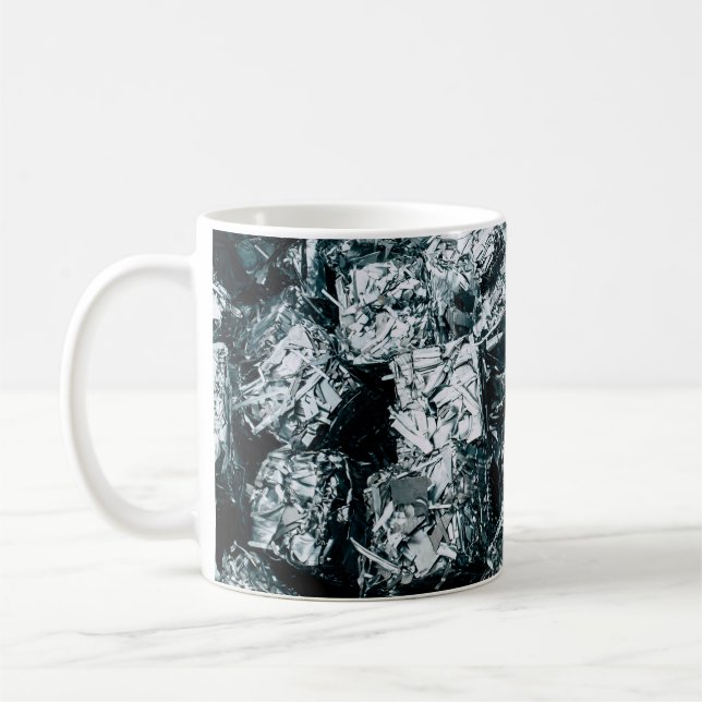 Junkyard Coffee Mug (Left)