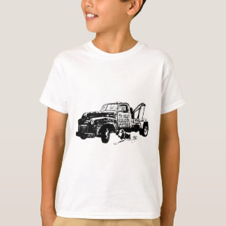 Junkyard Dog W T-Shirt