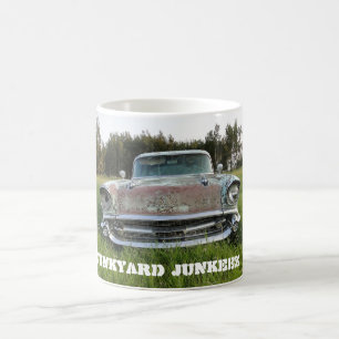Junkyard Junkeez Coffee Mug