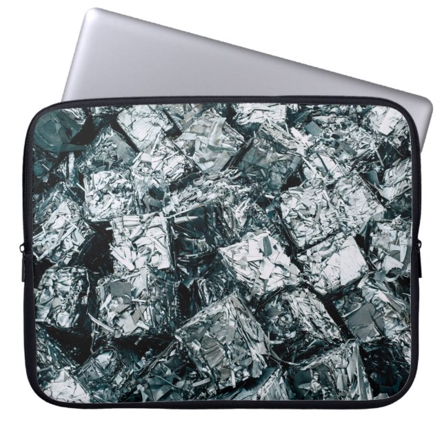 Junkyard Laptop Sleeve (Front)