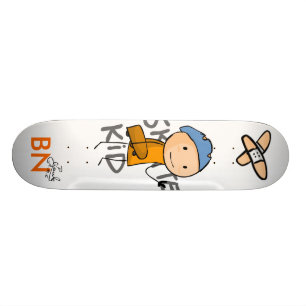 Junny skate kid skateboard