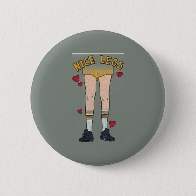 juno 6 cm round badge (Front)