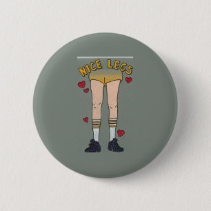 juno 6 cm round badge