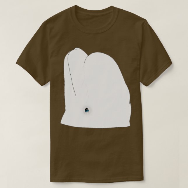 Juno Beluga T-Shirt (Design Front)