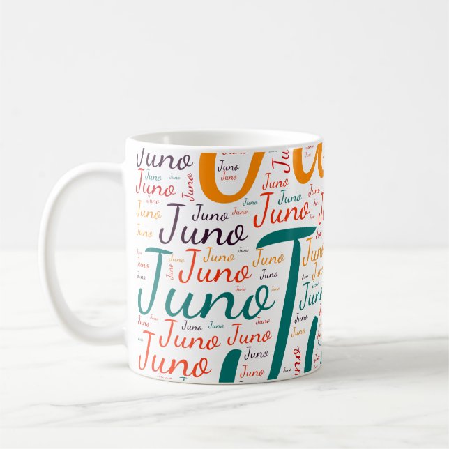 Juno Coffee Mug (Left)