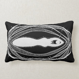 Juno Goddess Yoni Lumbar Cushion