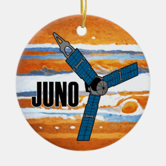 Juno Mission to Jupiter Ornament