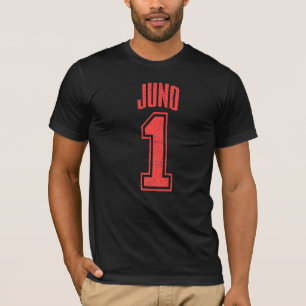 Juno Supporter Number 1 Biggest Fan T-Shirt