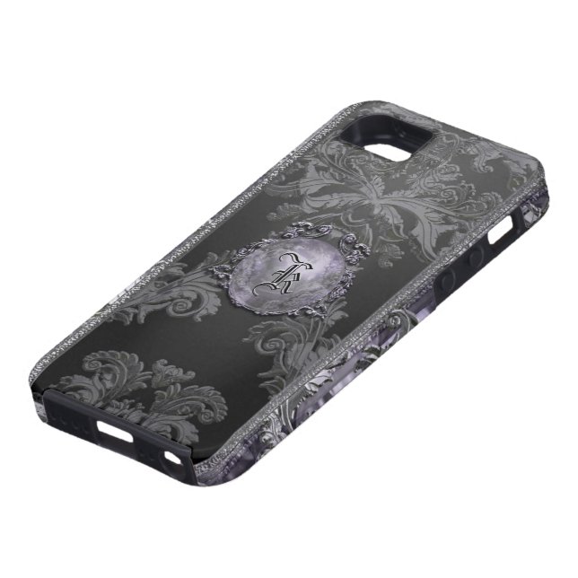 Junobea Corth  Victorian Case-Mate iPhone Case (Bottom)
