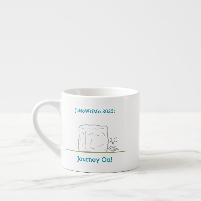 JuNoWriMo 2023 Jumbo Mug (Left)