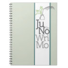 JuNoWriMo Inkwell Notebook
