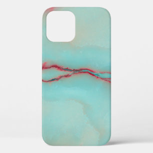 Juparana premium marble texture with high resoluti iPhone 12 case