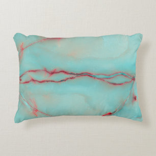 Juparana premium marble texture with high resoluti decorative cushion