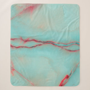 Juparana premium marble texture with high resoluti sherpa blanket