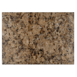 Juparana Stone Pattern Background - Classic Beauty Cutting Board