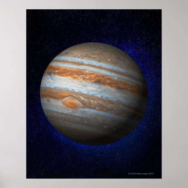 Jupiter 4 poster (Front)