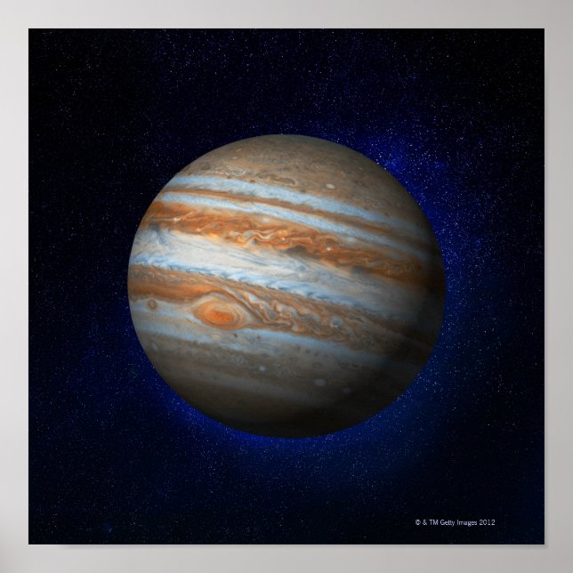 Jupiter 4 poster (Front)