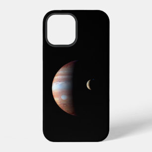 Jupiter 5th Planet with Cassini Solar System iPhone 12 Case