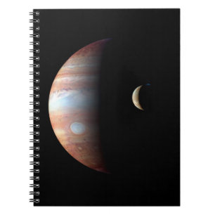 Jupiter 5th Planet with Cassini Solar System Notebook