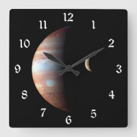 Jupiter 5th Planet with Cassini Solar System