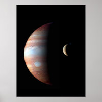 Jupiter and Io