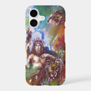 JUPITER AND LION