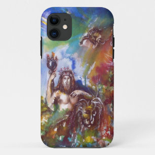 JUPITER AND LION iPhone 11 CASE