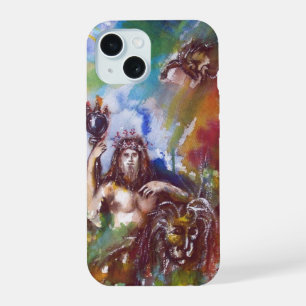 JUPITER AND LION iPhone 15 CASE