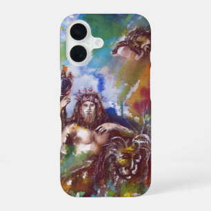 JUPITER AND LION iPhone 16 CASE