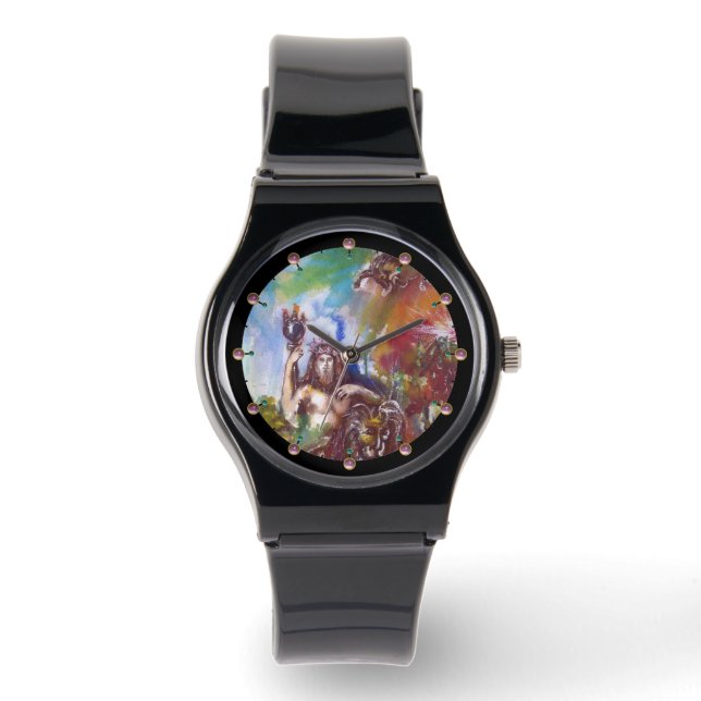 JUPITER AND LION WATCH (Front)
