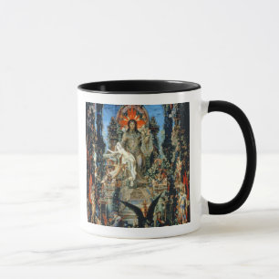 Jupiter and Semele, 1894-95 (oil on canvas) Mug