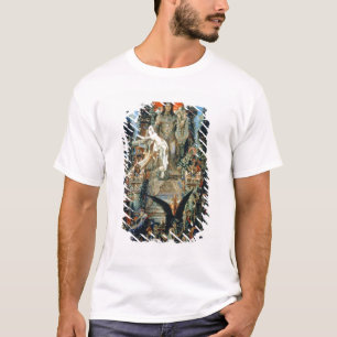 Jupiter and Semele, 1894-95 (oil on canvas) T-Shirt