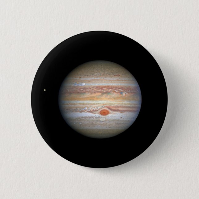 Jupiter Button (Front)