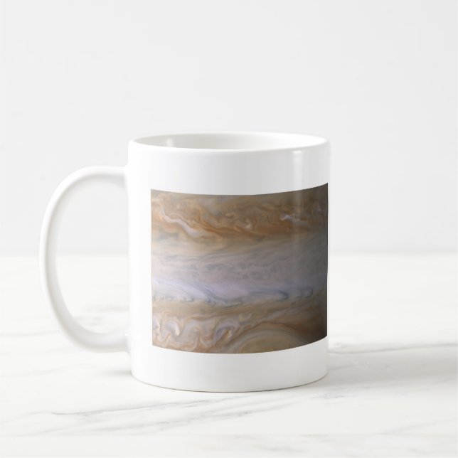 JUPITER COFFEE MUG (Left)