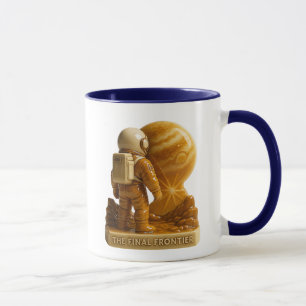 Jupiter Cosmic Space Mug