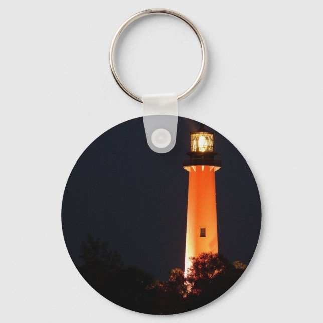 Jupiter Evening Shot_ Key Ring (Front)