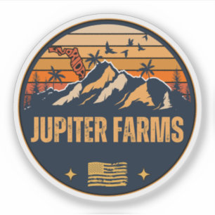 Jupiter Farms, Florida