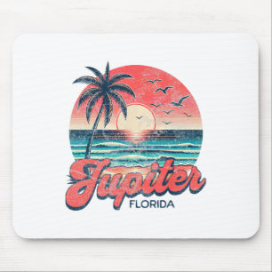 Jupiter Florida _1 Mouse Pad
