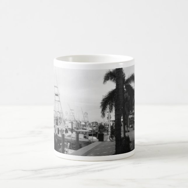 Jupiter, Florida Photograph Coffee Mug (Center)
