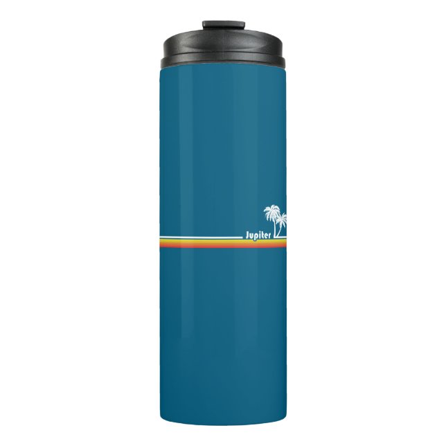 Jupiter Florida Thermal Tumbler (Front)