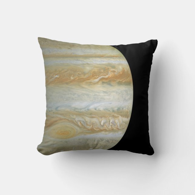 Jupiter Hemisphere Cushion (Front)