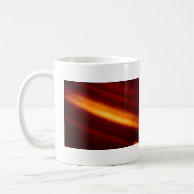 JUPITER IN IR COFFEE MUG (Left)