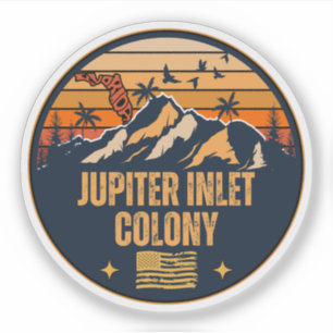 Jupiter Inlet Colony, Florida 