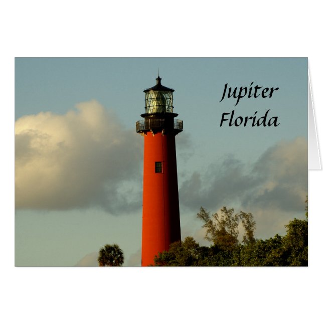 Jupiter Inlet Lighthouse (Front Horizontal)
