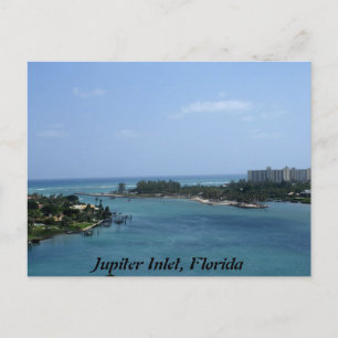 Jupiter Inlet Postcard