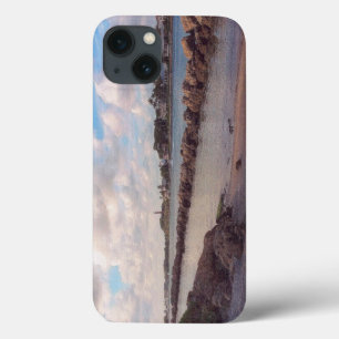 Jupiter Inlet, Winter Afternoon iPhone 13 Case