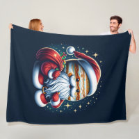 Jupiter Jolly Old St. Nick Santa Claus Astrology