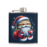 Jupiter Jolly Old St. Nick Santa Claus Astrology