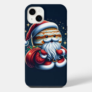 Jupiter Jolly Old St. Nick Santa Claus Astrology iPhone 14 Plus Case