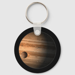 Jupiter Key Ring
